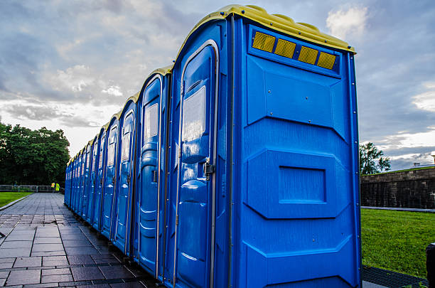 Best Portable restroom trailer rental  in Malone, FL